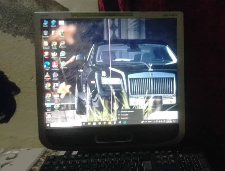 Lcd monitor for sale 1