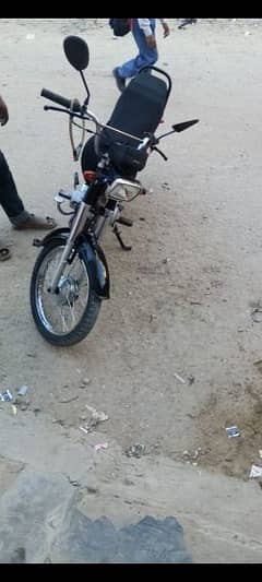 Selling VVIP superpower bike in mint condition