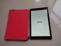 Amazon Fire HD 10" tablet 2/32