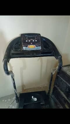 Excellent working treadmill for sell just belt needed.