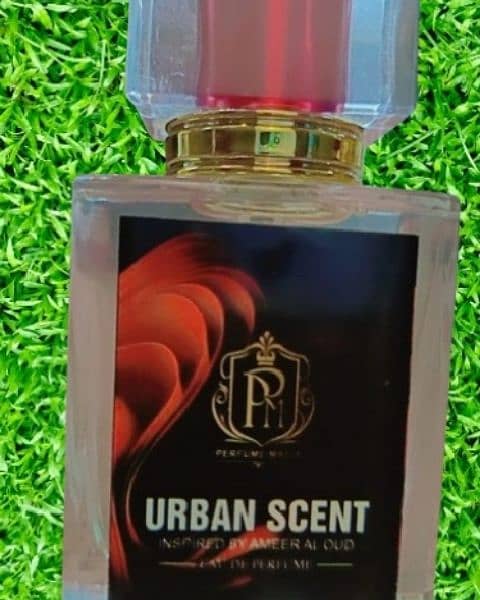 Urban Scent Perfume ( inspired by Ameer al oud) 50 ml 1