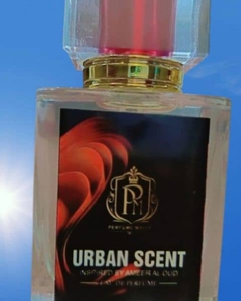 Urban Scent Perfume ( inspired by Ameer al oud) 50 ml 3