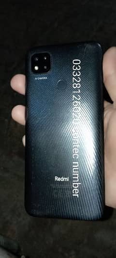 redmi 9c 3/64 panel change only phone