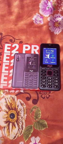 4G Digit E Pro Max Full Warranty 2