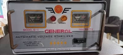 voltage stabilizer ( automatic)