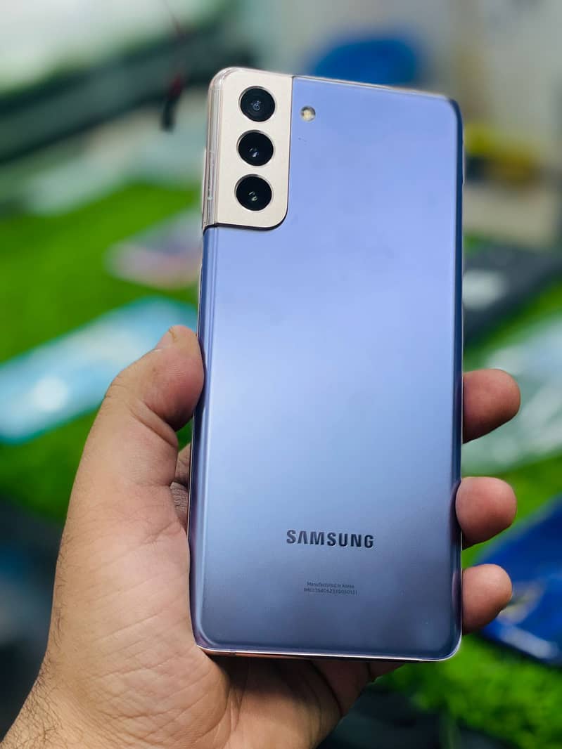 Samsung S21 Plus 5G | 8/128 Gb 1