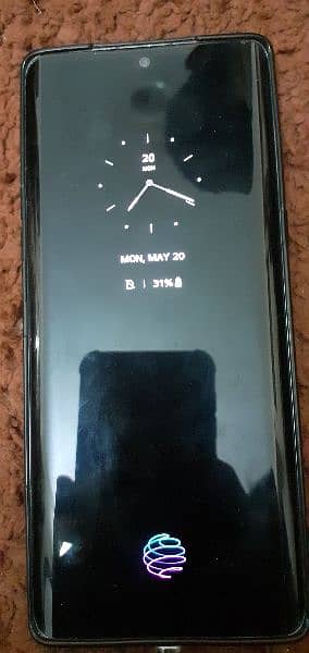 lg velvet. 6/128. only Phone Without Box. Non Pta 8