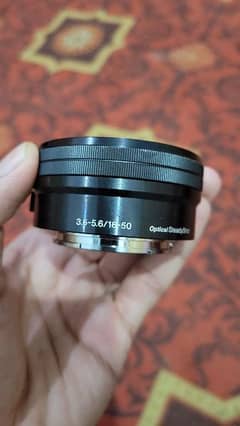 Sony Kit Lens 3.5-5.6/16-50mm APS-C 0