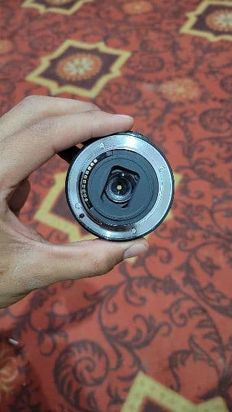 Sony Kit Lens 3.5-5.6/16-50mm APS-C 3