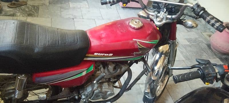 honda 125 for sale 2