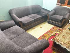 Sofa Set (1, 2, 3 Seater)