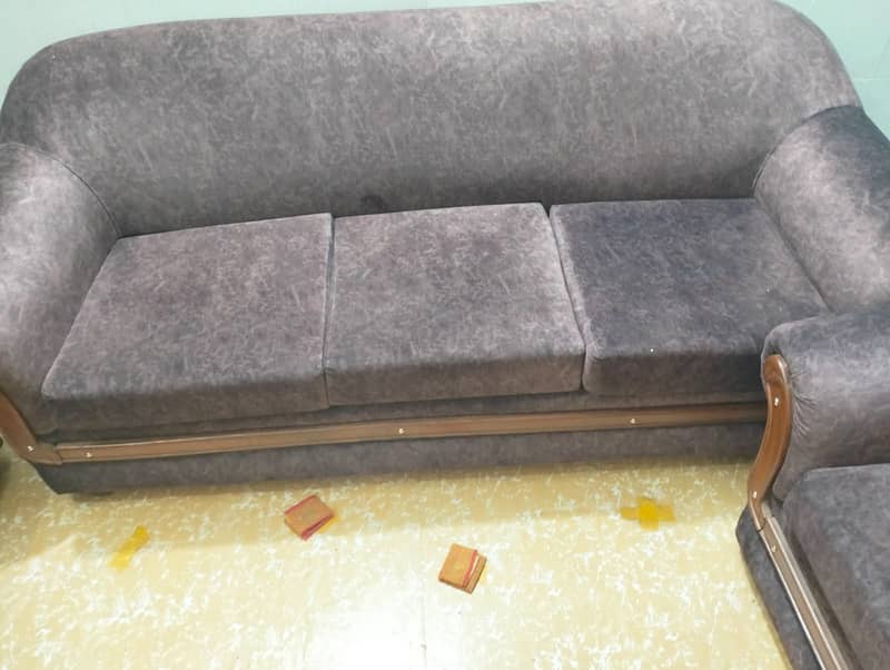 Sofa Set (1, 2, 3 Seater) 1