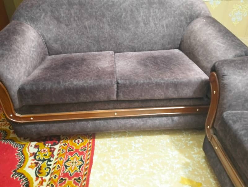 Sofa Set (1, 2, 3 Seater) 2