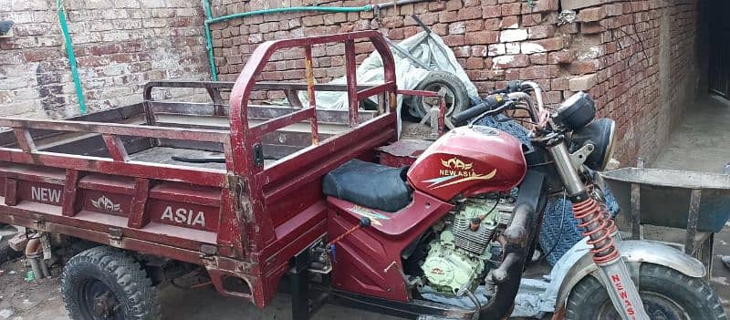 Loader Rickshaw for sell 2