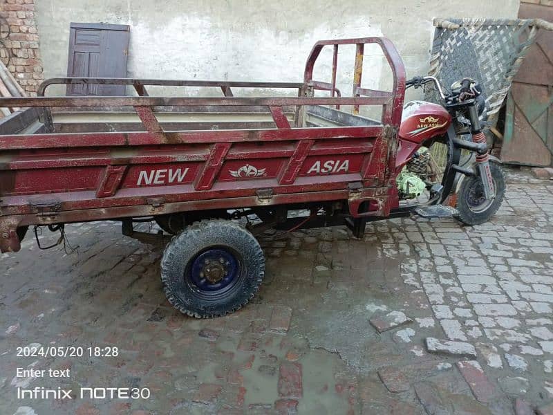 Loader Rickshaw for sell 3