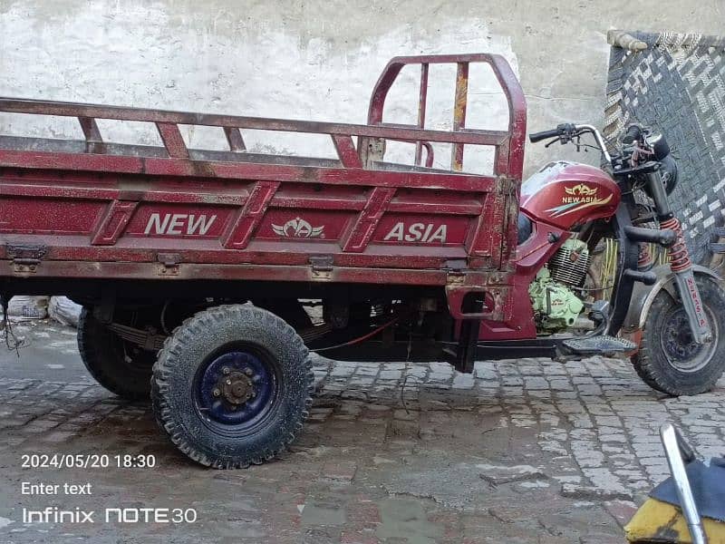 Loader Rickshaw for sell 5