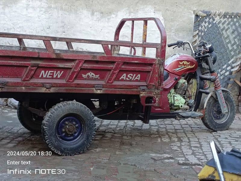 Loader Rickshaw for sell 6