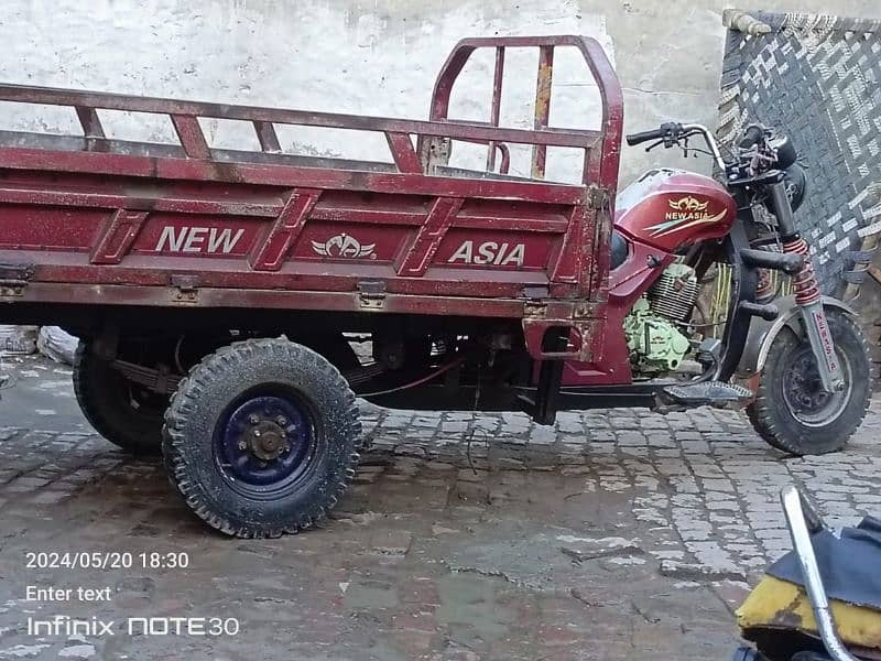 Loader Rickshaw for sell 8