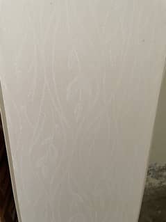 New wall panels off white colour half price