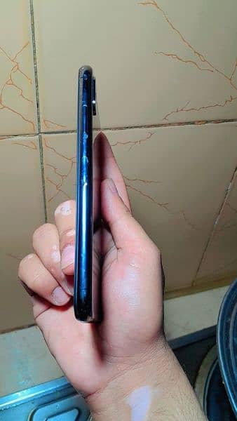 I phone x face I'd fale ha front glass chanje ha baqaya all OK ha 1