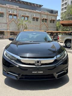 Honda Civic 2020 full option