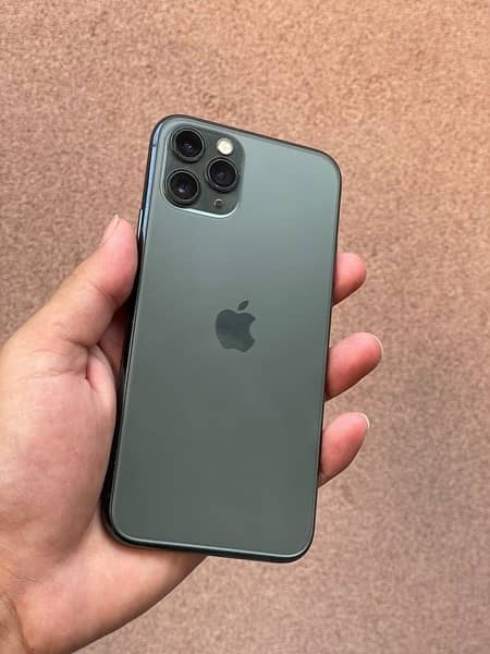 Iphone 11 pro 256gb Non PTA 0