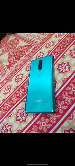 Oneplus 8 8/128 lush condition official pta approved dual sim