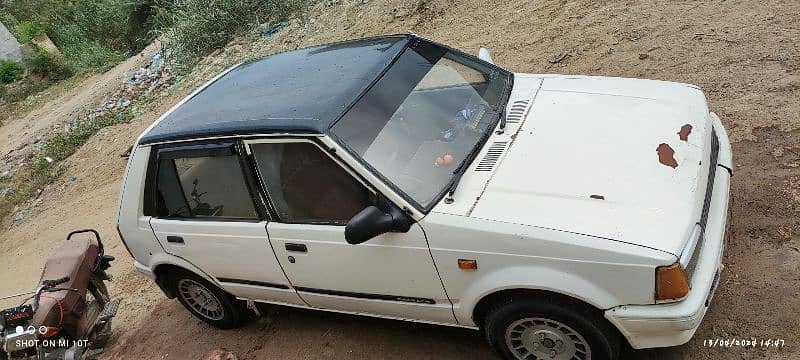 charade 1986 model good condition 5