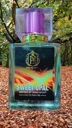 Sweet Opel perfume (inspired by janan Sport) 50 ml 0