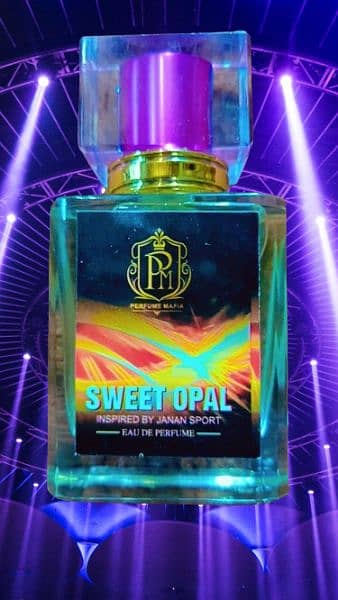 Sweet Opel perfume (inspired by janan Sport) 50 ml 7