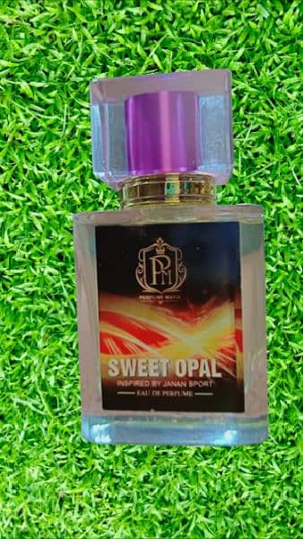 Sweet Opel perfume (inspired by janan Sport) 50 ml 8