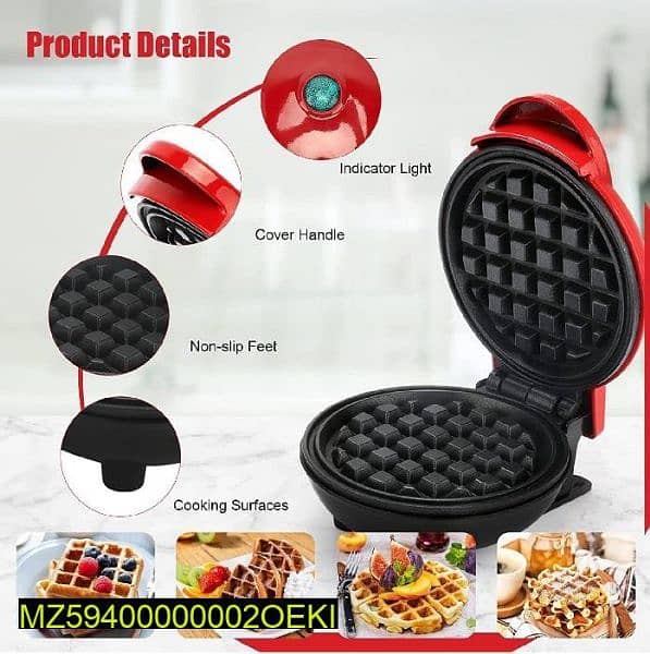 waffle#maker#nee 3