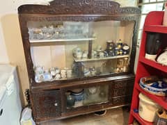Solid wood Showcase for sale