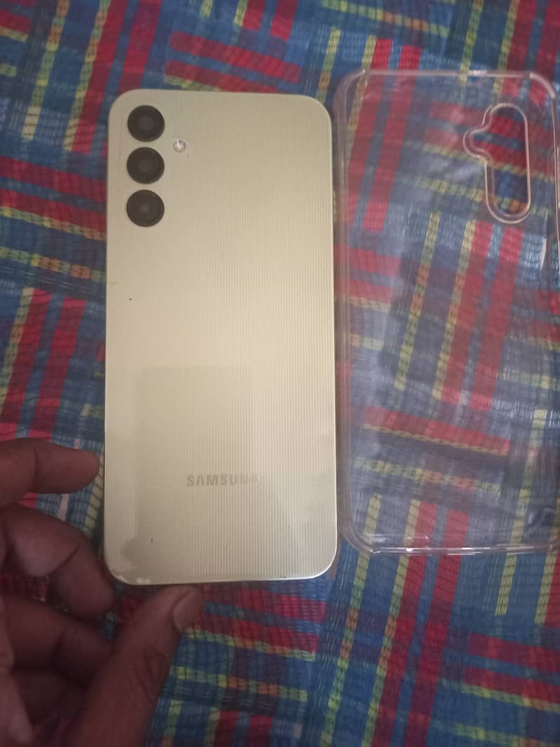 Samsung A14 7