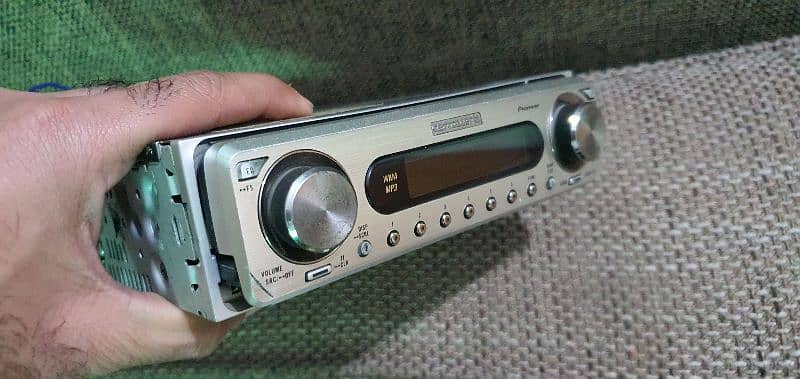 Collection of Pioneer jvc and  Carrozzeria Unique player  full option 5