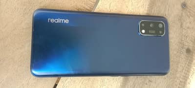realme 7 pro 10/10 12/128 display finger 65w charge pubg 60 fps 0