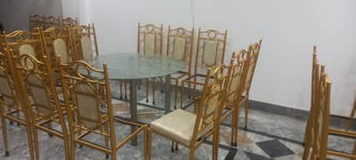 300 chairs for sale new condition 0