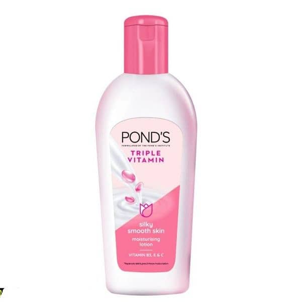 POND'S Moisturizing body lotion, 100 ml 1