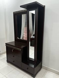 mirror console for sell