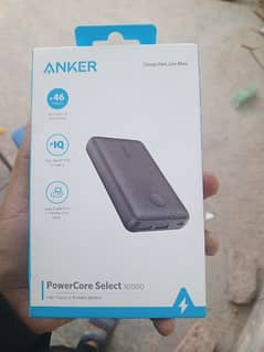 Anker power bank new 0