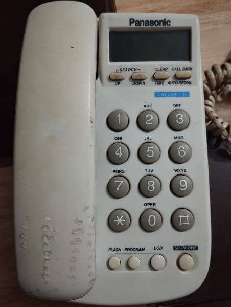 Panasonic Telephone for home 2