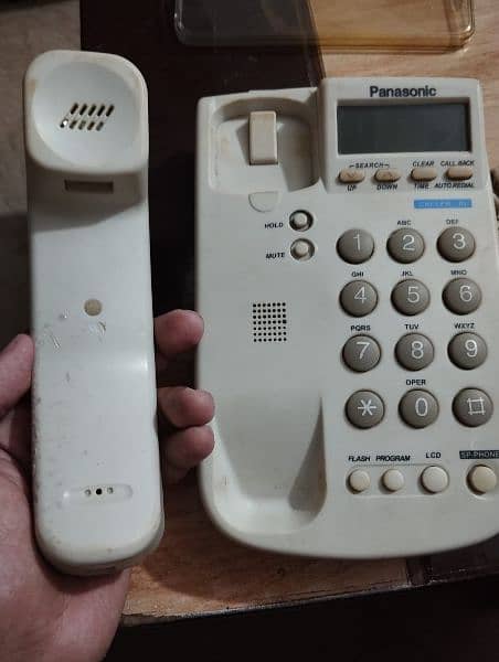 Panasonic Telephone for home 3