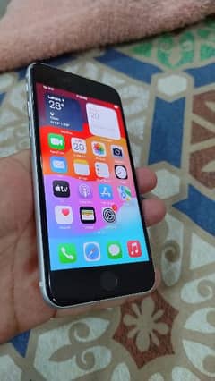 iphone SE 2nd Generation 128 GB dual sim PTA Approved