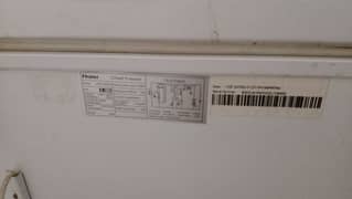 4 years old refrigerator in working condition