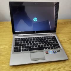 Hp Elitebook 2570p Core i7 3rd Generation Laptop 0