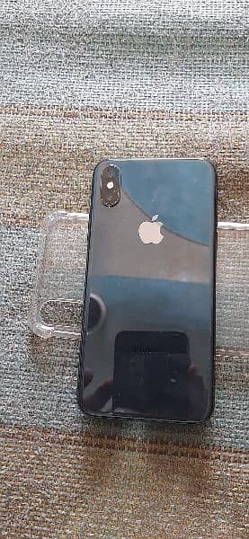 I phone X 64 GB BYPASS  NoN pTA panel main line hai battery 76 No Exch 3