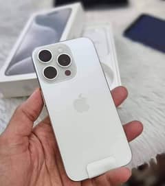iphone 15pro max 512 GB 03356483180 My Whatsapp number