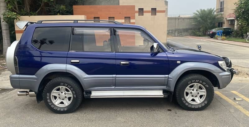 Toyota Prado 1997 6