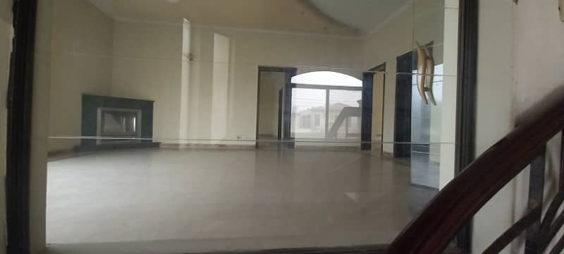Knaal double unit 4bed with basement house available for rent in dha phase 1 6