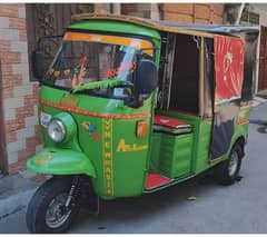 New asia  Auto Rickshaw -2023 Model Only 5000km Drive